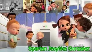 (Reupload) The Boss Baby Back In The Crib Theme Song Sparta Windows XP V3 Remix