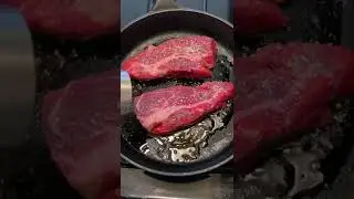 Beef Chuck Skillet Steaks | aka Waaayy More Affordable Than Ribeye!