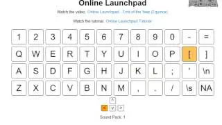SUBFER - Electro Mashup online launchpad (sound fix)