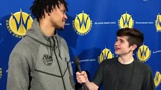 Damion Lee Interview - Music