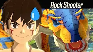 Monster Hunter Veteran Tries Stories for the First Time