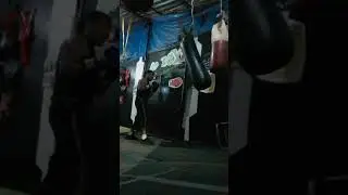 pr&aacute;cticando para recordar a mi padre que est&aacute; en los cielos.