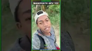 Kw&egrave; Nan Travay | KoreComm Motivasyon ✊🔥 #Shorts
