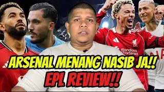 Musim Ja Baru, MU Tetap Sama - EPL REVIEW‼️