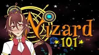 NEW PNG! MY RETURN! WIZARD 101 IN 2025! [Wizard 101]