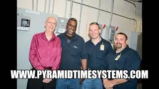 Synchronized Clock Systems from Pyramid Time Systems