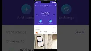 Create a dollar($), pound(&pound;) and euros(&euro;) account with your smartphone on the eversend app. #money