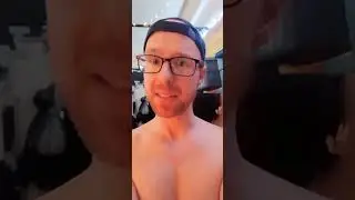 Home Fitness & Growing Garlic FEB 1 Live Stream