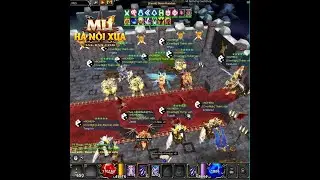 🔴 MU Online 2025 | Quỷ Vương Kundun C&ugrave;ng Anh Em Giud SS6-HNX.COM | MU Online T&uacute; Nguyễn