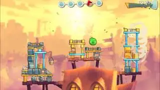 Angry Birds 2 Level 108 - Angry Birds 2 Walkthrough FULL HD SKILLGAMING