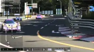 gran turismo 5,campeonato dreamcar.circuit tokio r246.Full hd.