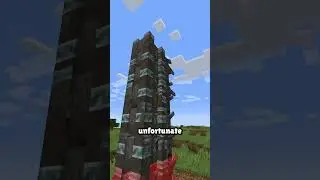 A 1/1,000,000 Minecraft Death..
