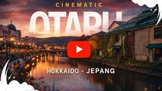 First Time in Otaru, Hokkaido