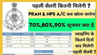 MP Police Constable ₹Salary 2023 42% DA के साथ ₹₹💸 #mppolicesalary2023