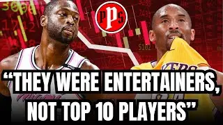 &ldquo;THEY WERE ENTERTAINERS, NOT TOP 10 PLAYERS&rdquo; | JEFF&rsquo;s TOP 10 NBA SHOOTING GUARDS ALL TIME