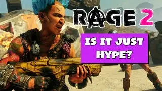 Rage 2 PC Review - Is it just HYPE?