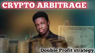 Crypto Arbitrage; Using Binance n paxful to make 10x profit in a day