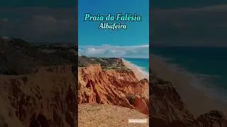 Praia da Fal&eacute;sia (Albufeira)