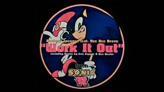 Richard Jacques (feat. Dee Dee Brave) - Work It Out (Eric Kupper Classic Mix)