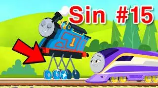 50 Things Wrong with All Engines GO - Chasing Rainbows