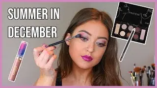 BOXYCHARM DECEMBER 2018 Unboxing & TRY ON