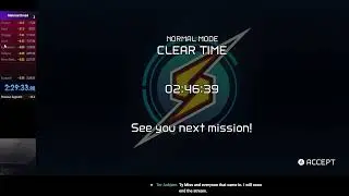 Trying to speedrun Metroid Dread using no cheats/glitches [NO MIC]