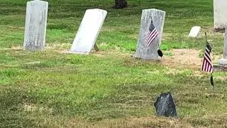 Visit to a Haunted Cemetery, York, Maine #paranormal #supernatural #ghosts #ghoststories #cemeteries