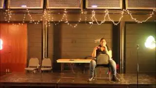 Tiffany Reese's Standup - My love-life is the joke
