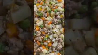 Empanada filling  #empanada #foodie