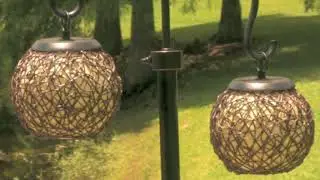 Castillo Outdoor Floor Lamp from Kenroy Home