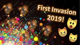 Clone Invasion in Jamaa Township Animal Jam The Clone Master Marcia973