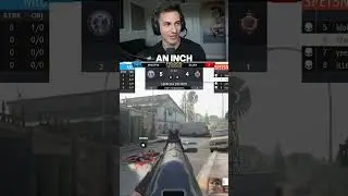 Censor REACTS to INSANE Standy 1v4