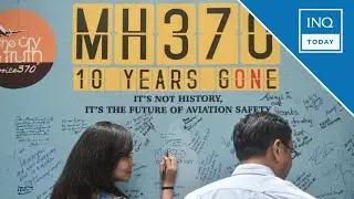 MH370: Malaysia says search for long-missing flight to resume | INQToday