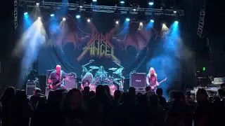 Dark Angel - Merciless Death (live)