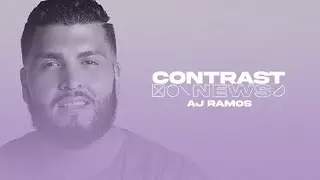 AJ Ramos's #LatinMusicWeek Interview with Contrast News