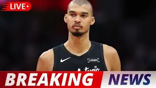 Victor Wembanyama's Powerful Statement On Minneapolis  On-Court Dominance Continues