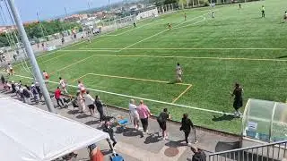 Calasanz Vs Val Mi&ntilde;or - Celeste Cup - Fase Oro