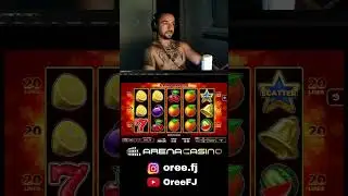 7 7 7 7 7 🔥🔥🔥 #arenacasino #bigwin #money #casino #onlinegambling #gambling #77777 #slots