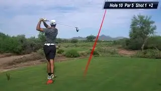 We Ko Pa Golf Course Cholla Playthrough in Fort McDowell, Arizona