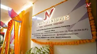 Navratri 2025 Launch 🚀 | Jenika Ventures Corporate Video | Redefining Real Estate&nbsp;Consulting
