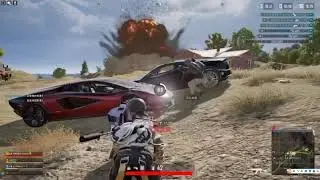 Sticky Bomb in Pubg PC🗿Blast💥#pubg #pubgmontage