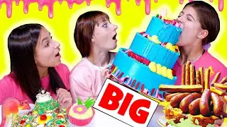 Satisfying ASMR Cake Compilation 🎂 Decorating & Eating All Sizes!