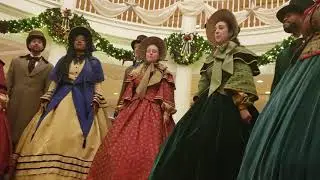 Christmas Party - Voices of Liberty - EPCOT - Walt Disney World