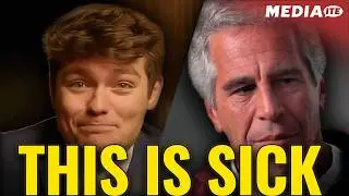 PRO EPSTEIN TALK Is Now a Thing?! NICK FUENTES Has LOST THE PLOT