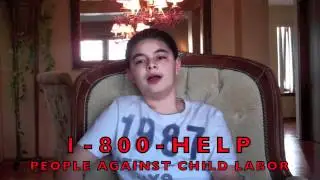 Child Labor PSA