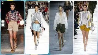 Top 20 prezentari de moda primavara vara 2018 femei