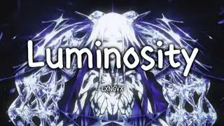 LXNGVX - Luminosity (Super Slowed) | Bass Boosted + 8D Audio
