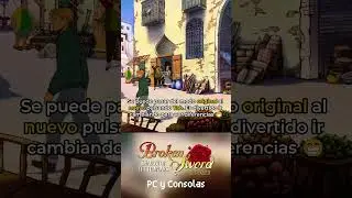 Broken Sword Reforged - Original Versus Nuevo