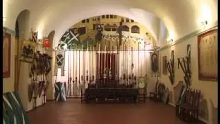 Giostra del Saracino: storia, premi e quartieri!