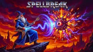 Music to Break Spells | Epic Retro Synthwave and Heavy Metal Against Dark Magic